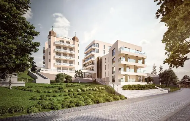 Hotel Trofana Wellness & Spa
