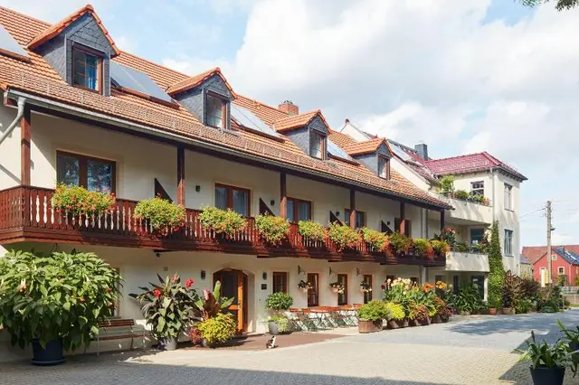 Hotel Garni Sonnenhof