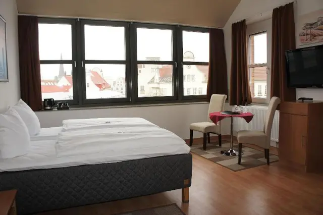 Hotel Garni Am Hopfenmarkt