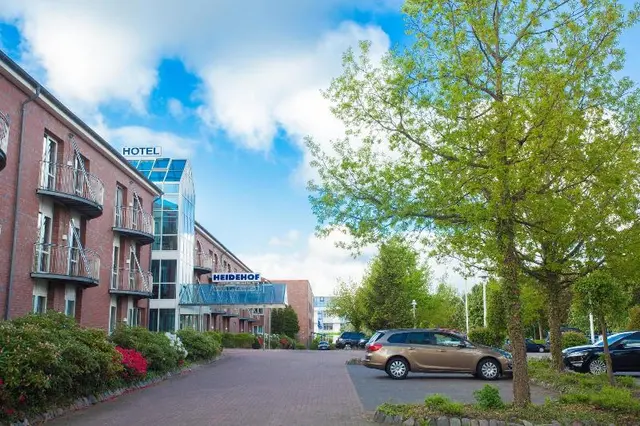 Hotel Heidehof Garni