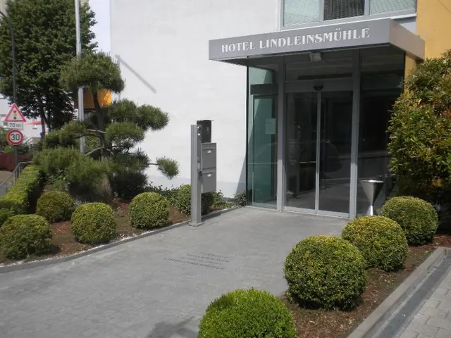Hotel Lindleinsmühle