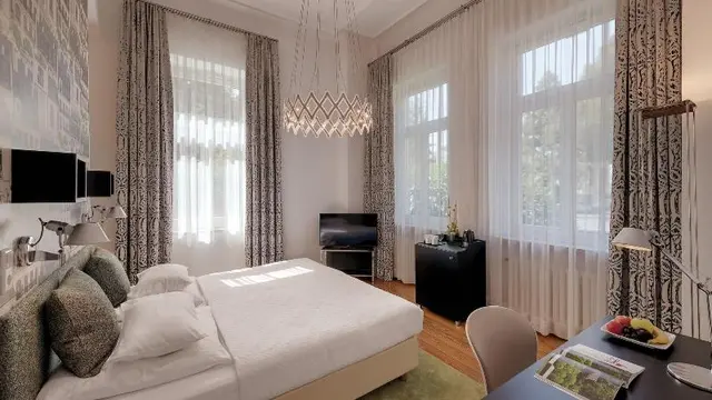 Boutiquehotel Dreesen, Villa Godesberg