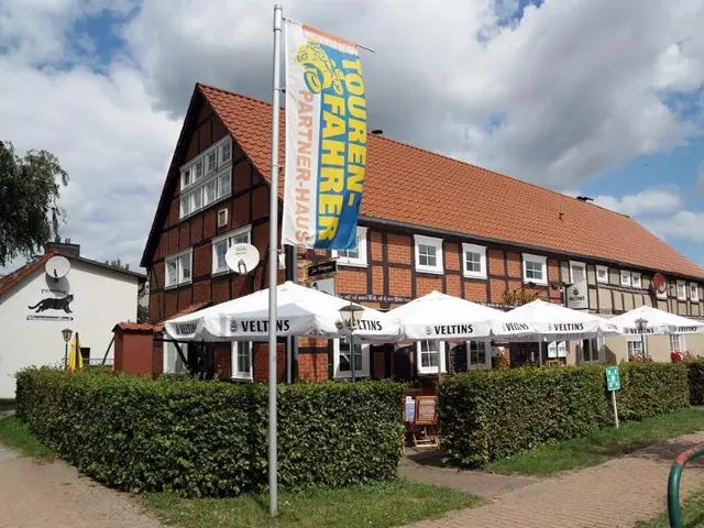 Restaurant Und Pension Zur Wildgans