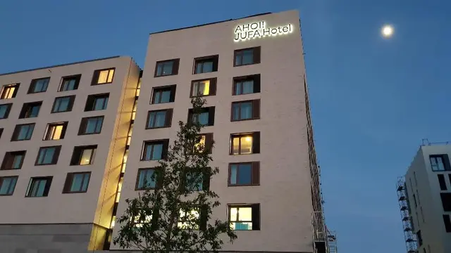 Jufa Hotel Hamburg Hafencity