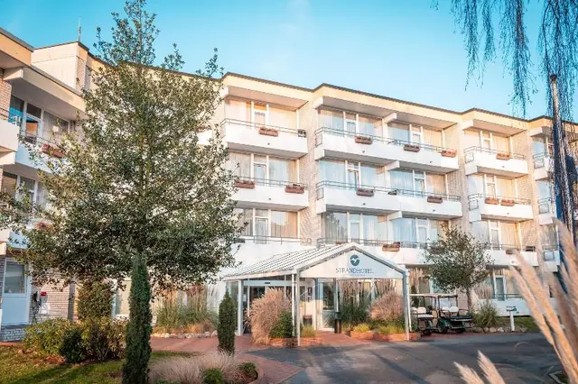 Strandhotel Weissenhäuser Strand