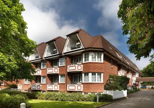 Hotel Haus Seeschwalbe