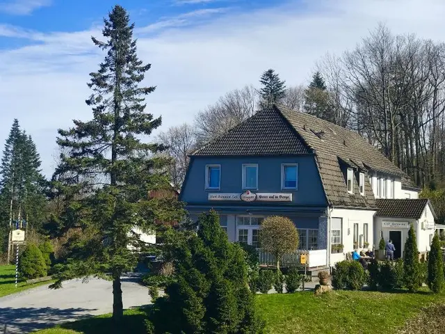 Waldhotel Peter Aufm Berge