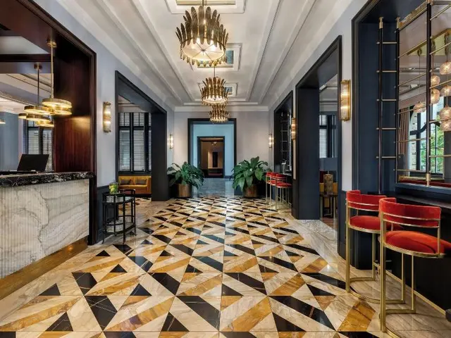 Lume Boutique Hotel Autograph Collection Frankfurt