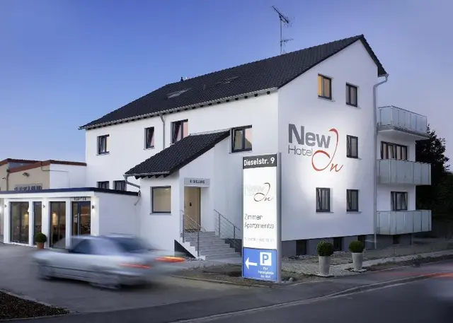 NEW IN - Ingolstadt - Gaimersheim