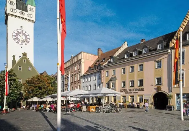 Hotel- Restaurant Seethaler