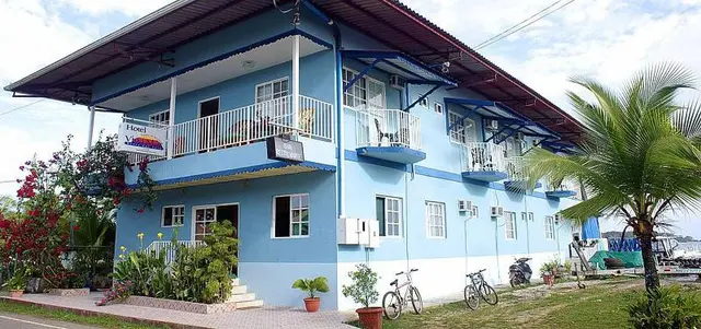 Hotel Vista Mar Bocas Del Toro