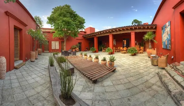 La Casona De Tita Oaxaca