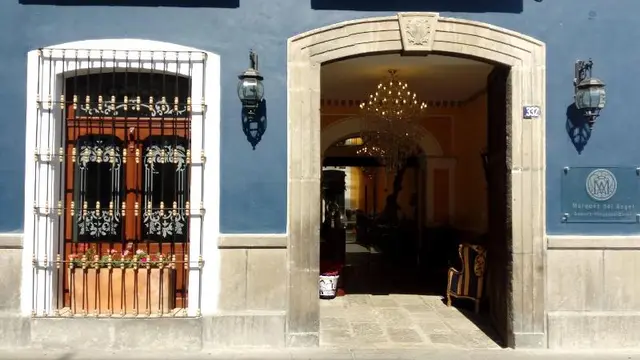 Hotel Marques Del Angel