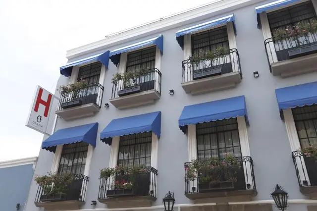 Hotel Diana