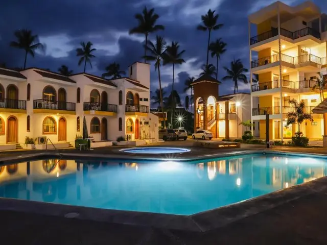 Costa Alegre Hotel & Suites