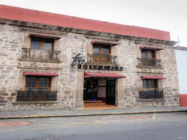 Hotel El Carmen