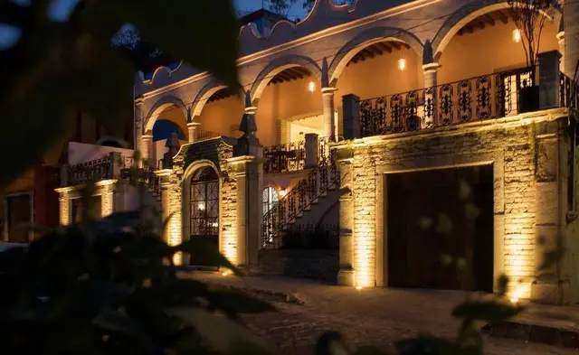 Casa Florencia Hotel Boutique