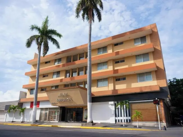 Hotel America Centro