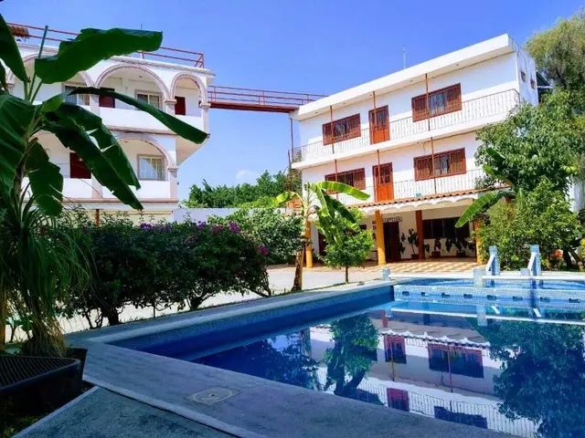 Hotel Hacienda De Zapata