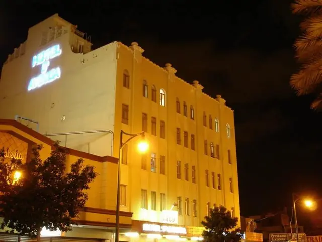 Hotel 5A Avenida
