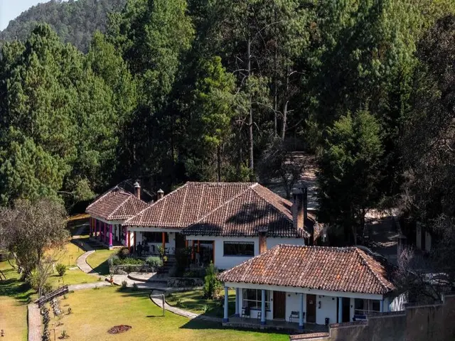 Hotel Molino De La Alborada