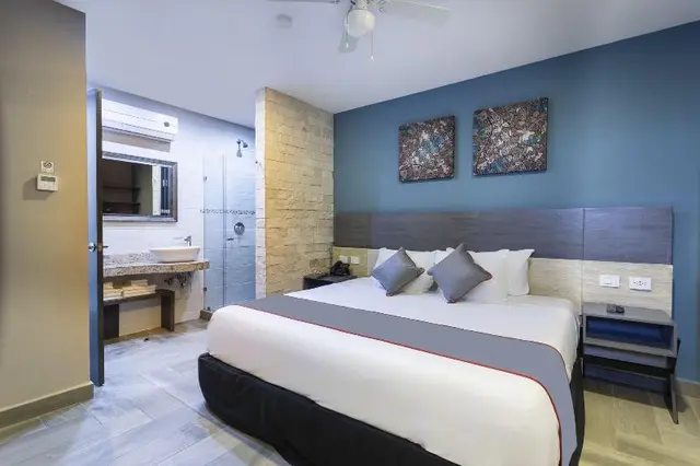 BFH ATTRACTION Deluxe Hotel, Centro Playa del Carm