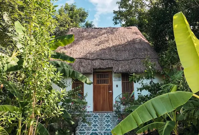 Hotel Hacienda Cenote San Ignacio
