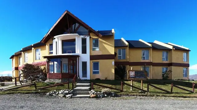 Fuerte Calafate Hotel Panorámico