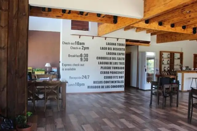 Hosteria El Paraiso