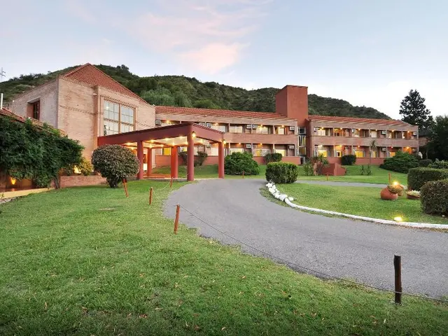 Hotel Pinares Del Cerro