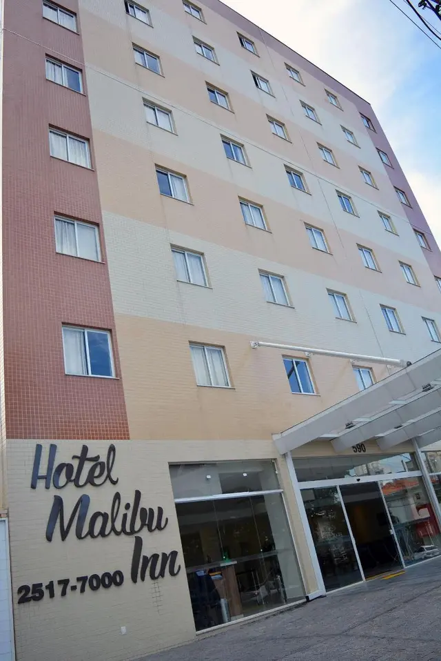 Hotel Malibu Inn