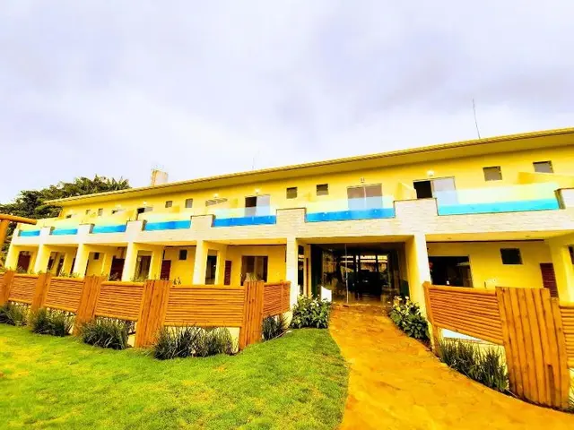 Imperatriz Paraty Hotel