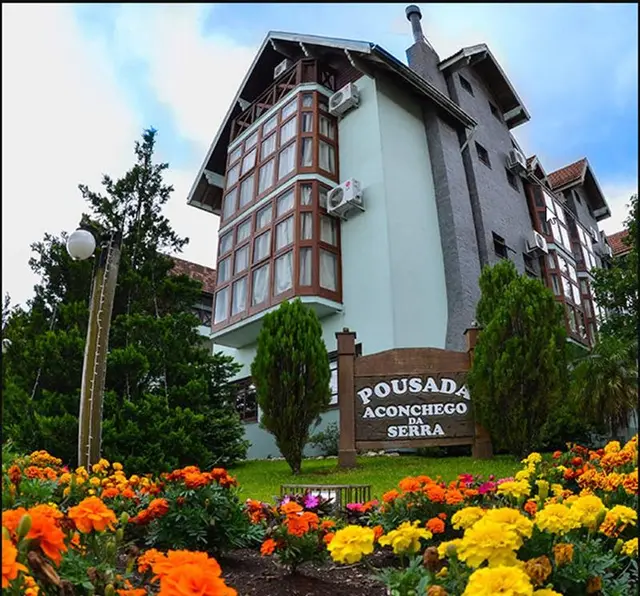 Hotel Aconchego Da Serra
