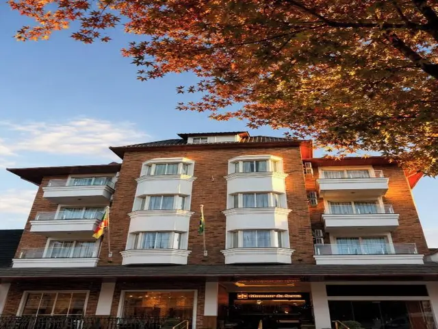 Hotel Glamour Da Serra