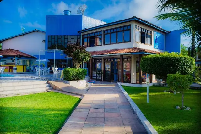 Hotel Porto das Ancoras