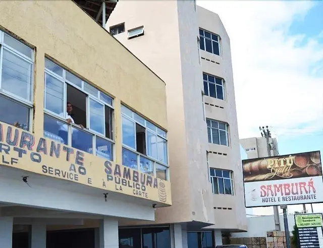 Hotel Samburá