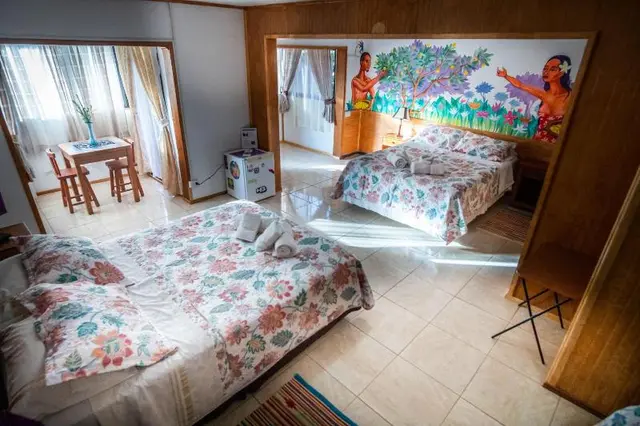 Cabañas Keuhenua