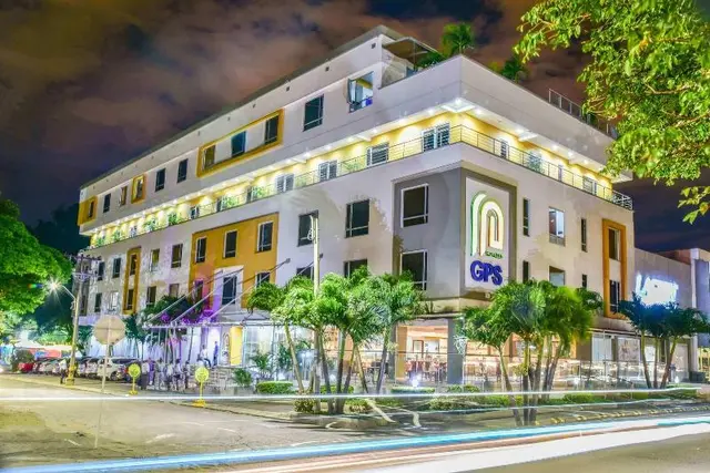 Hotel Gps Chipichape Cali