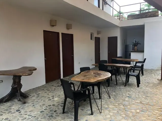 Tayrona Angel Lodge