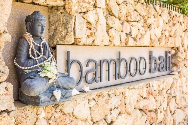 Bamboo Bali Bonaire