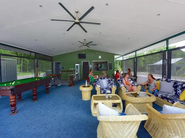 Daintree Peaks Eco Stays