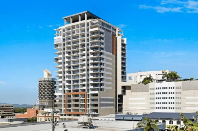 The Dalgety Apartments