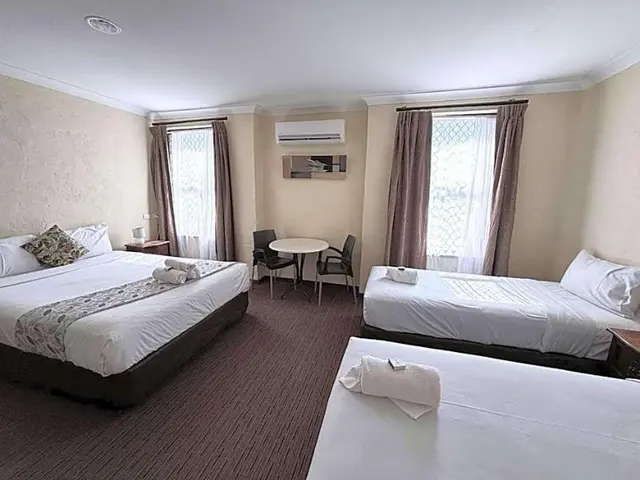 Prince Of Wales Hotel Bunbury
