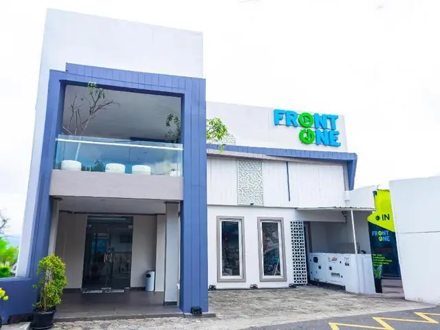 Front One Cabin Malioboro Jogja