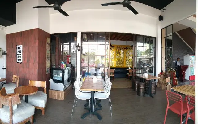 Malang City Boulevard Homestay