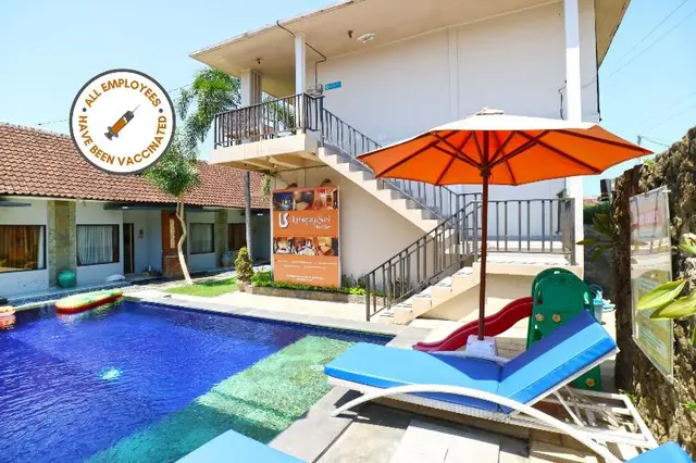 Lembayung Sari Homestay by ZUZU