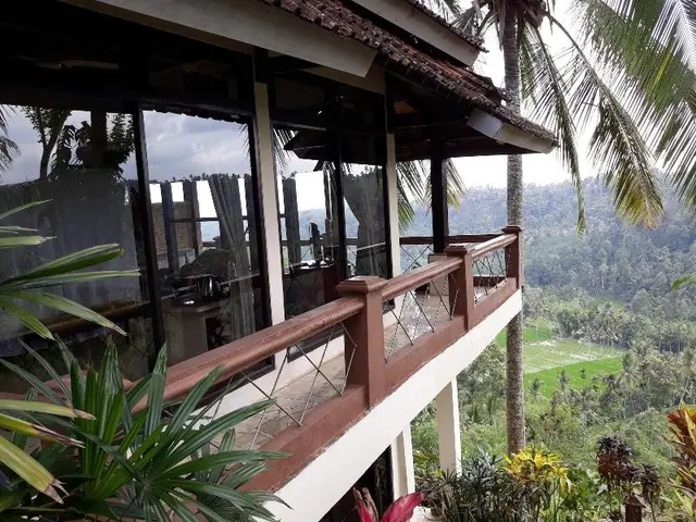 Ijen Cliff Resorts