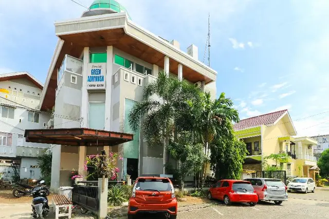Pondok Green Adhyaksa Syariah by ZUZU