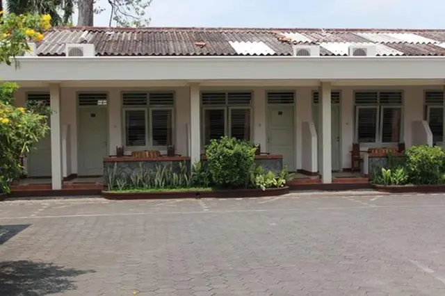 Hotel Besar Purwokerto