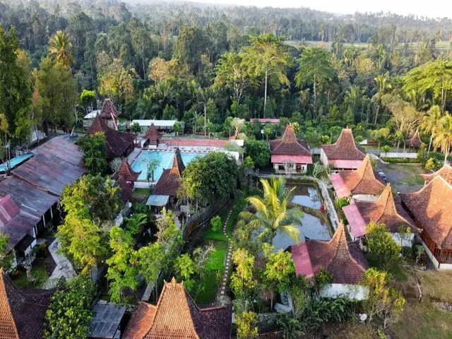 Kampoeng Joglo Ijen Banyuwangi